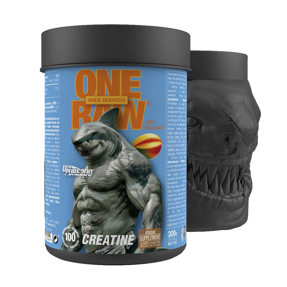 Zoomad Labs - One Raw® Creatine