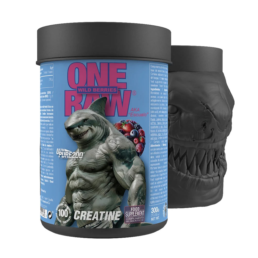 Zoomad Labs - One Raw Creatine