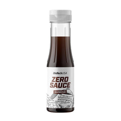 Zero Sauce Barbecue baksida näringsfakta