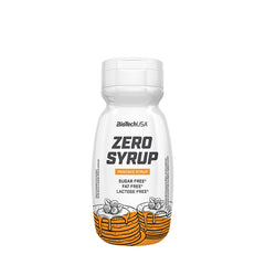 Biotechusa - Zero Syrup - Pancake Syrup - 320ml