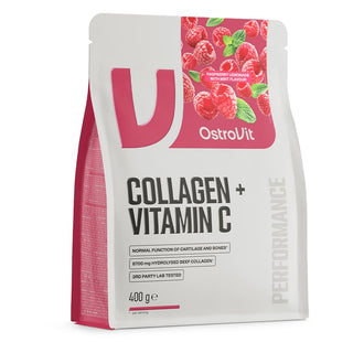 OstroVit - Kollageeni + C-vitamiini