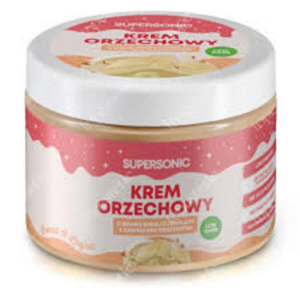 SUPERSONIC - Nut Cream
