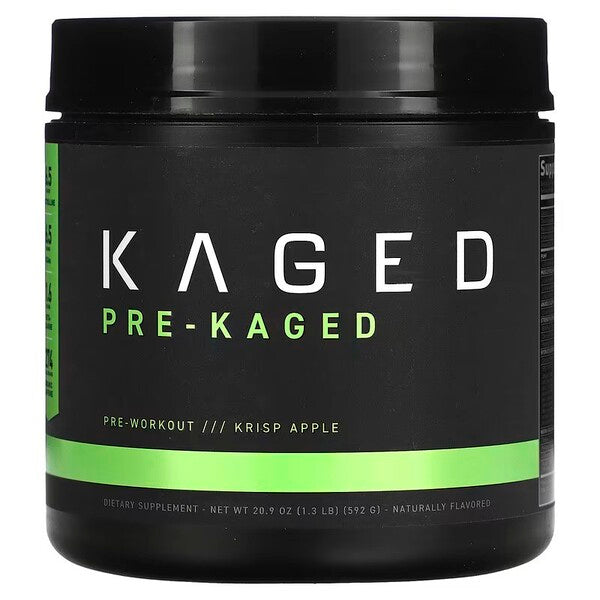 Kaged Muscle - Pre-Kaged - Pre-Workout Supplement