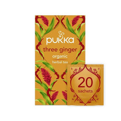 Pukka - Three