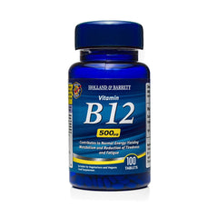 Holland & Barrett - B12-vitamiini