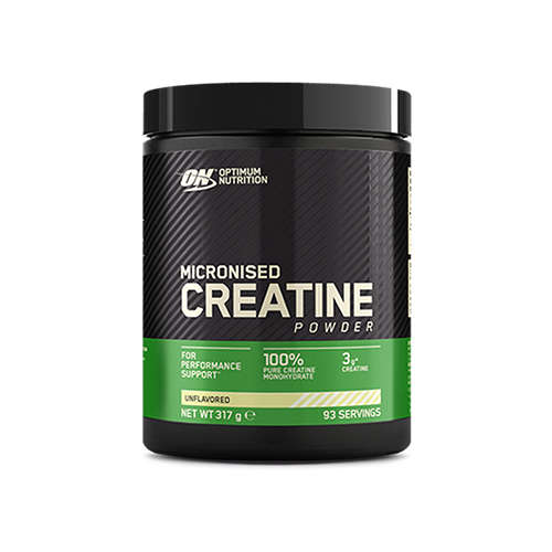 Optimum Nutrition - Micronised Creatine Powder