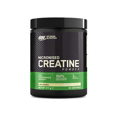 Optimum Nutrition - Micronised Creatine Powder