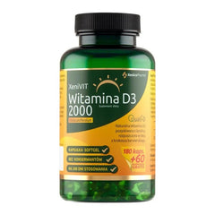 Xenico Pharma - XeniVIT Vitamin D3