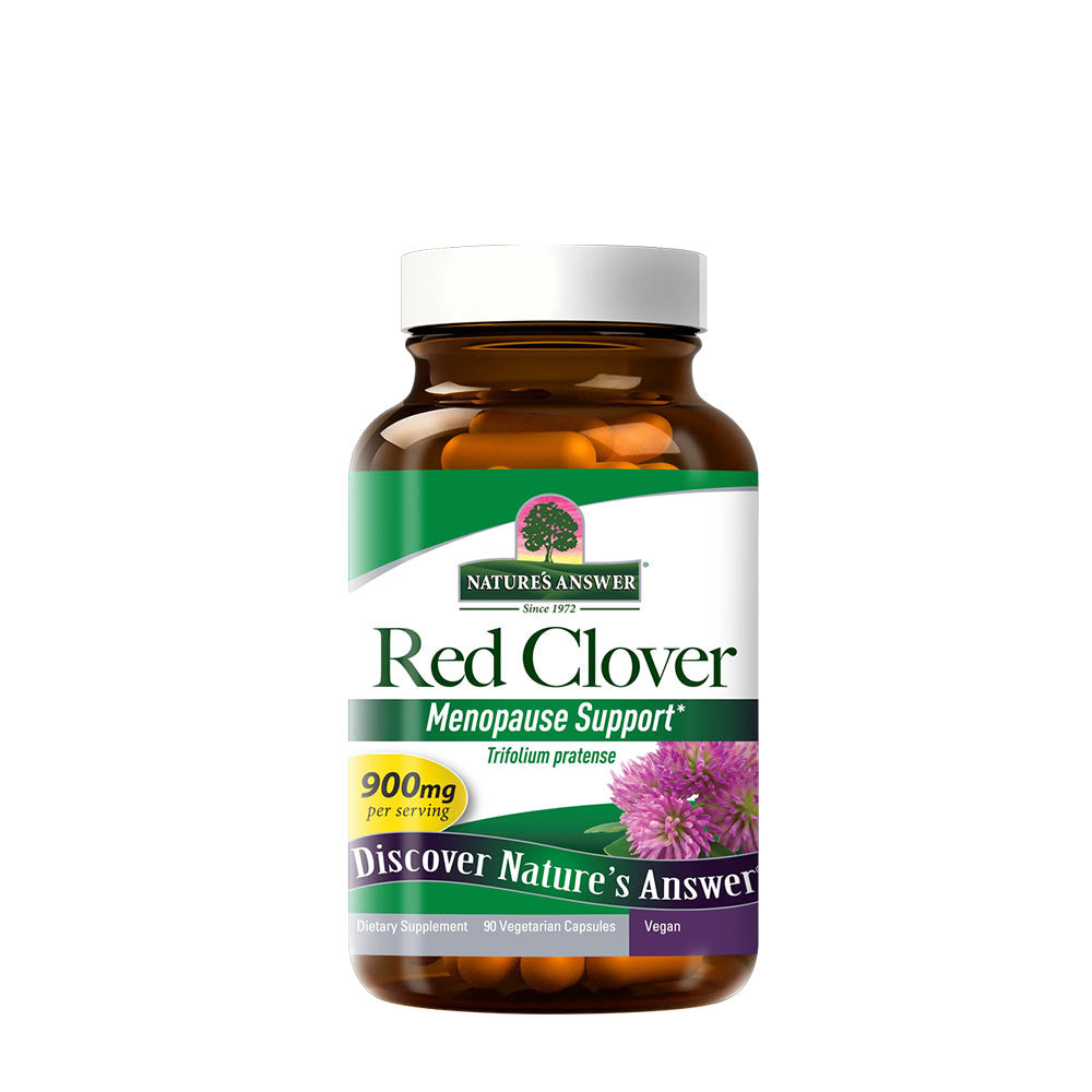 Nature's Answer - Red Clover Menopause Support - 90 Vcaps