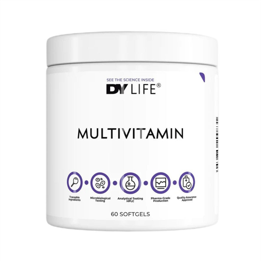 DY LIFE - Multivitamin - 60 softgels