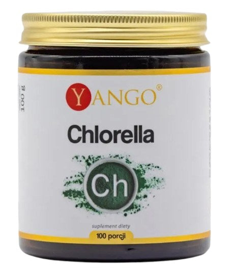 Yango - Chlorella