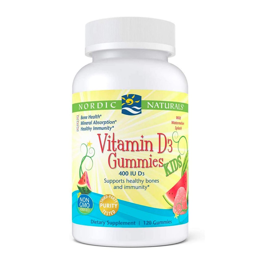 Nordic Naturals - Vitamin D3 Gummies Kids