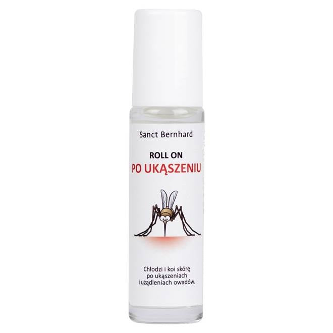 Kräuterhaus Sanct Bernhard - After Bite Roll On - 10ml