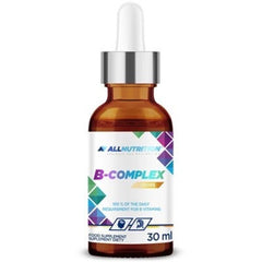 Allnutrition - B-Complex - 30ml