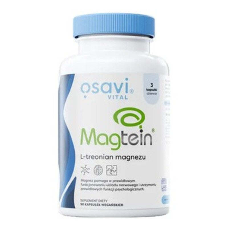 Osavi - Magtein - Kognitiivinen tuki