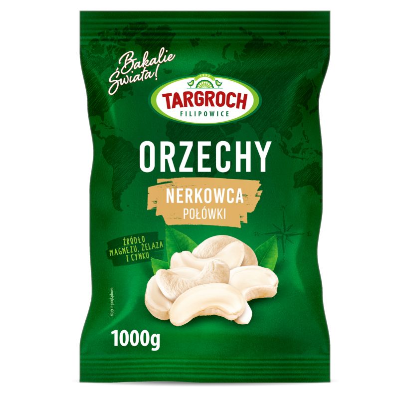 Targroch - Cashewnuotit
