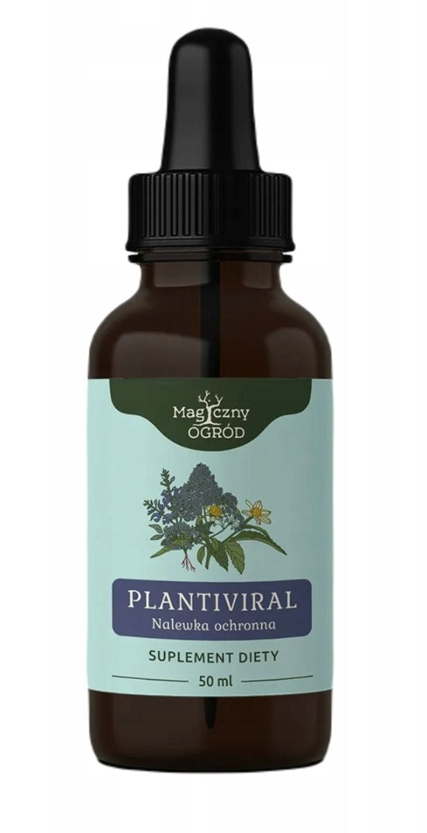 Magiczny Ogród - Plantiviral - Immune Support