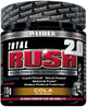 Total Rush 2.0 Fusion Force baksida näringsfakta