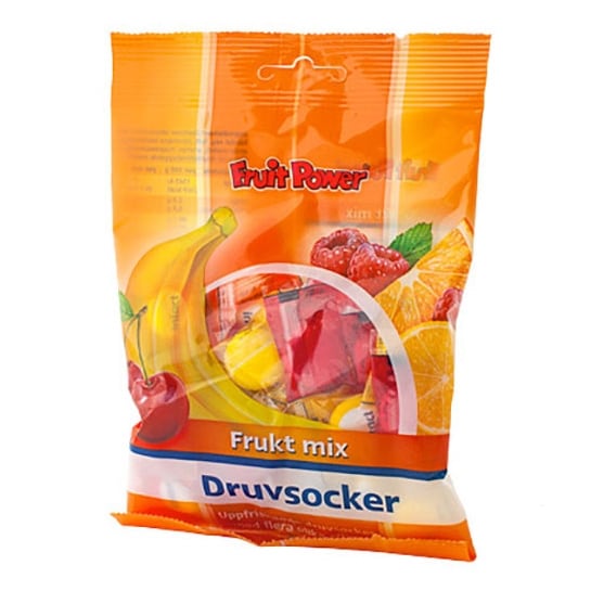 Fruit Power - Grape Sugar