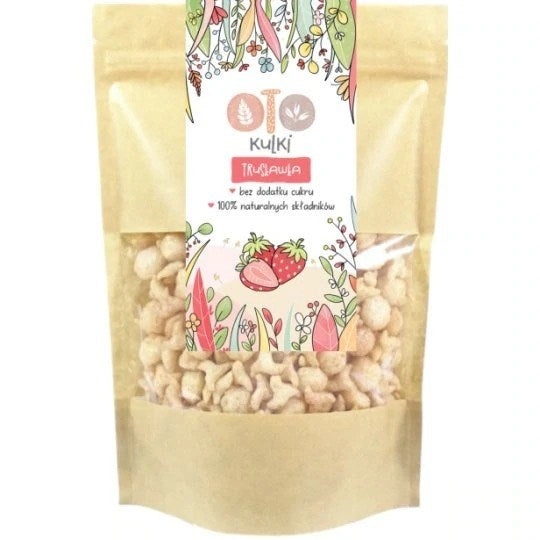 OTO - Cereal Balls