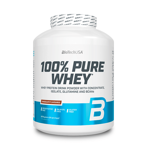 BioTechUSA - 100% Pure Whey