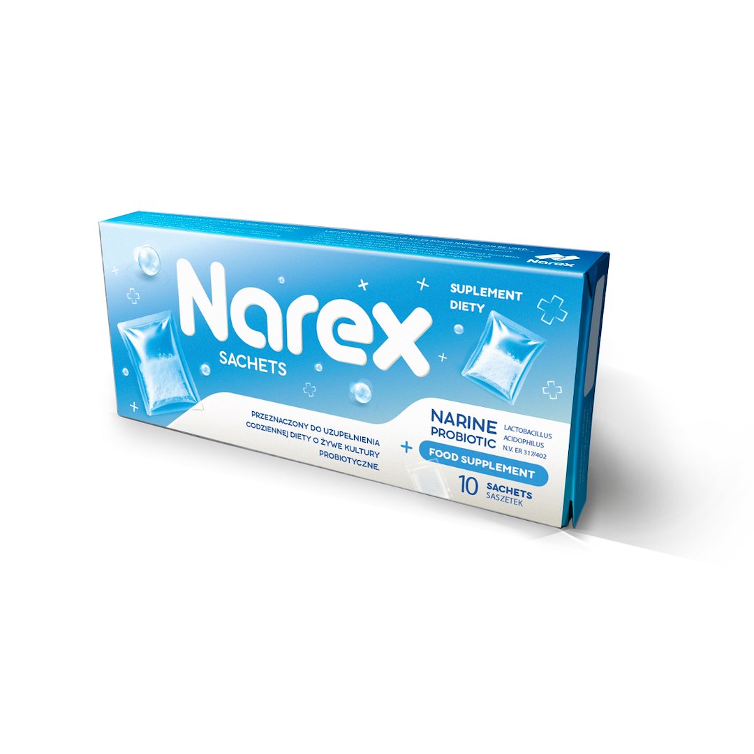 Narex - Narine Probiotic