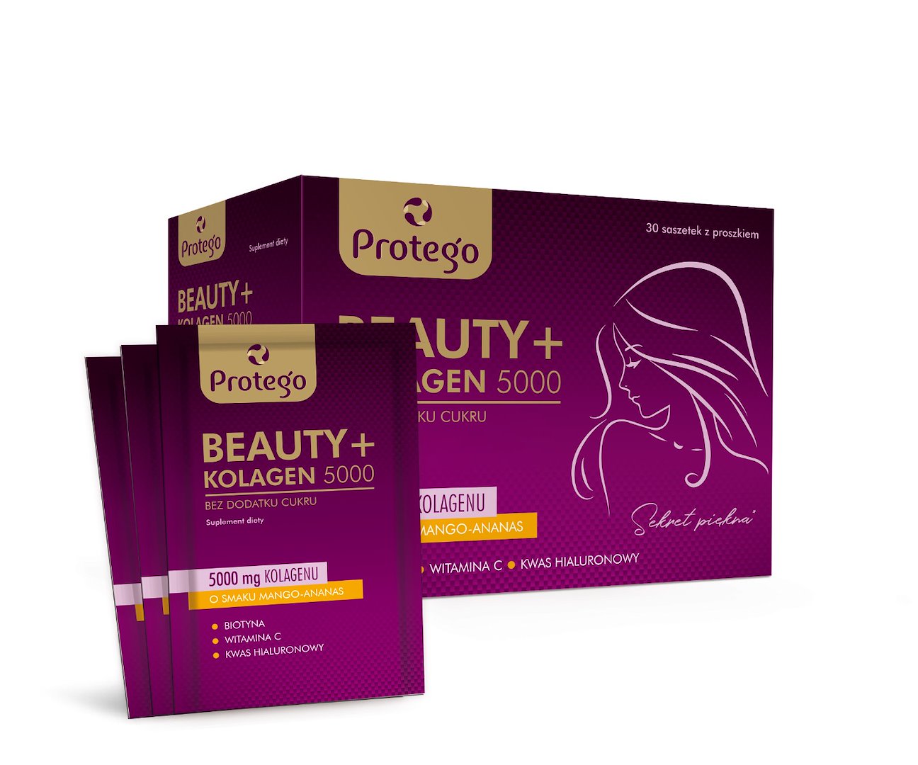 Protego - Beauty+ Collagen 5000