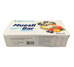 Allnutrition - Muesli Bar L-Carnitin