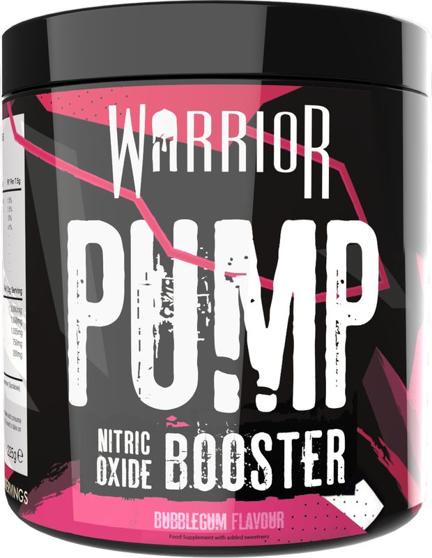 Warrior - Pump