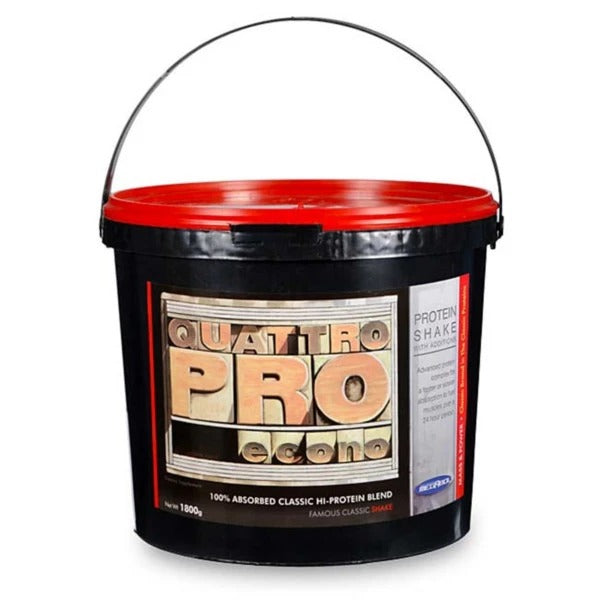 Megabol - Quattro PRO - Whey Protein