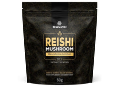SolveLabs - Reishi (Ganoderma Lucidum) 10:1