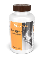 Bene Vobis - Collagen Powder with Vitamin C