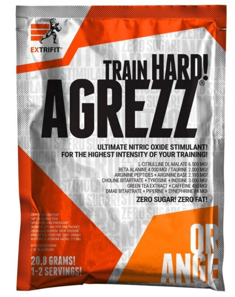 Extrifit - Agrezz - Pre-Workout Energy