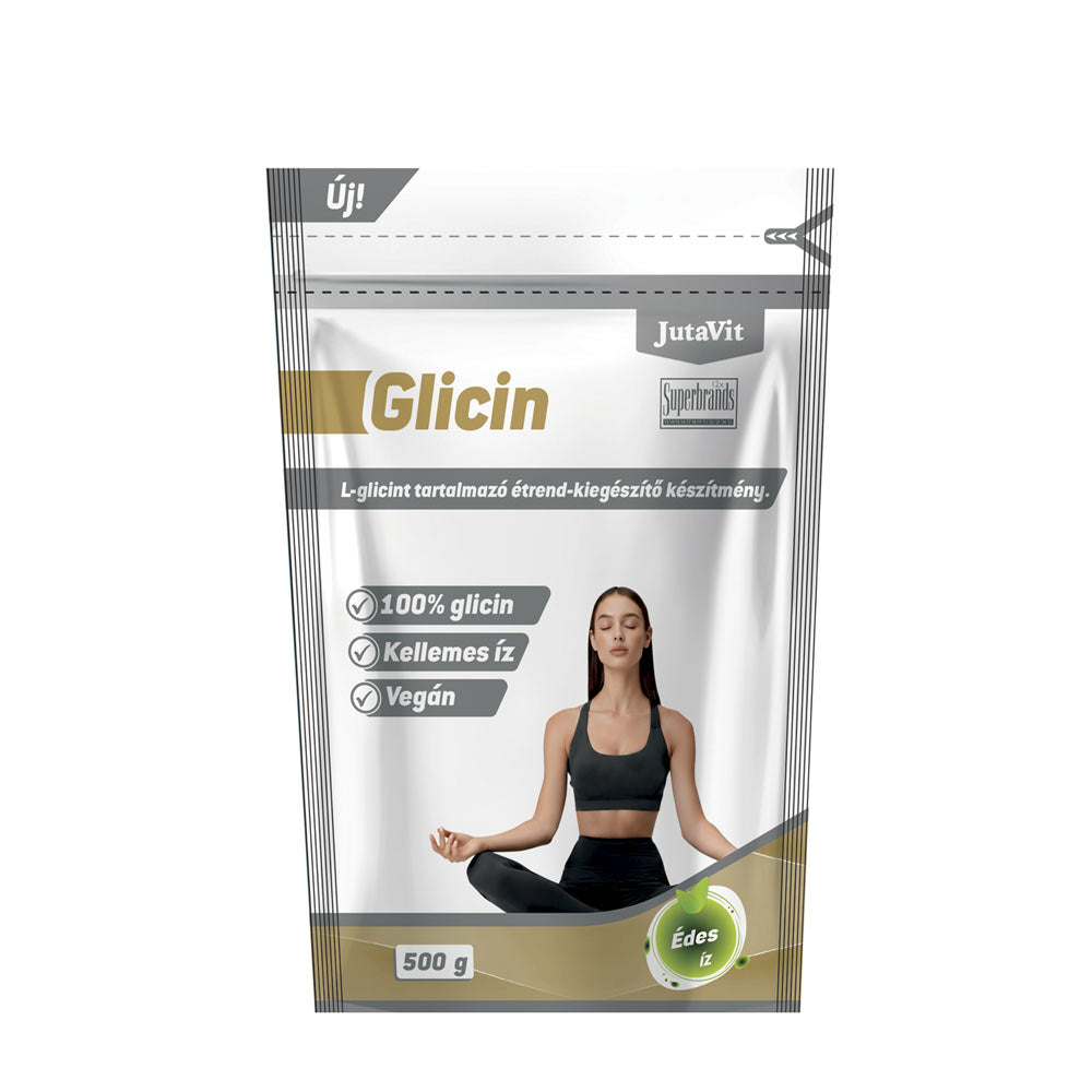 JutaVit - L-glycine - 500 g