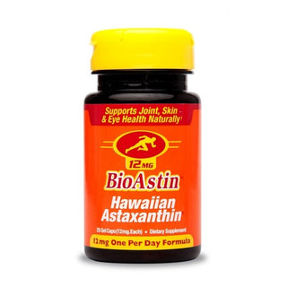 Cyanotech Co - Bioastin® Astaxantiini - 12mg, 25 kapselia
