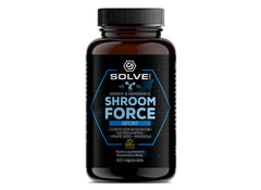SolveLabs - Shroom Force - Cordyceps Sinensis ATP Pre-workout