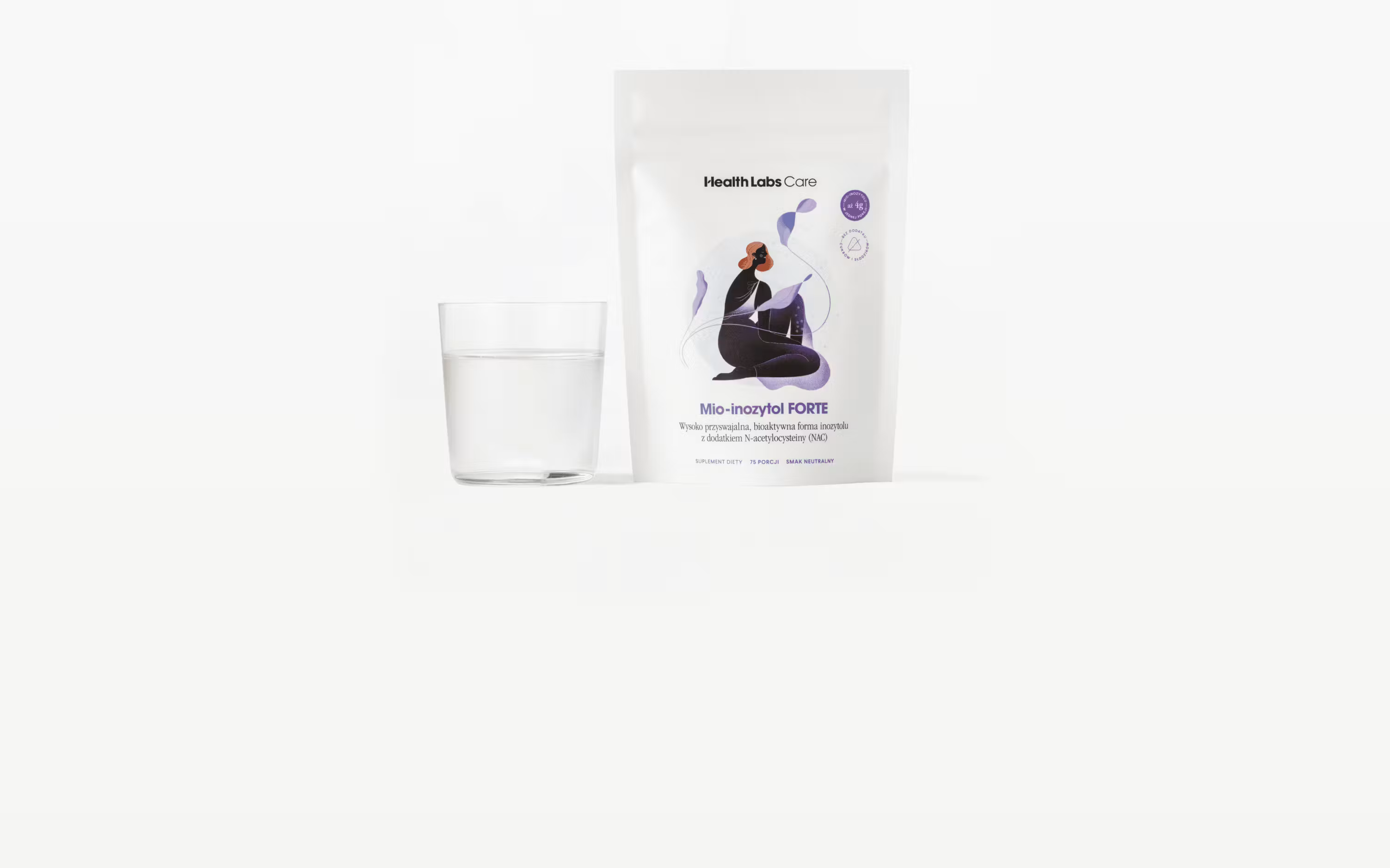 Health Labs Care - Mio-Inositol Forte Powder 309g