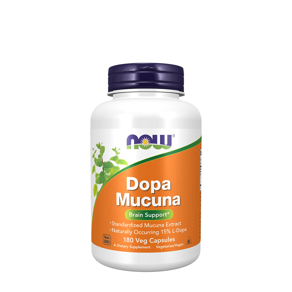 NOW Foods - Velvet Bean