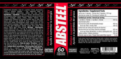 Sculpt - Absteel - 60 kapsler