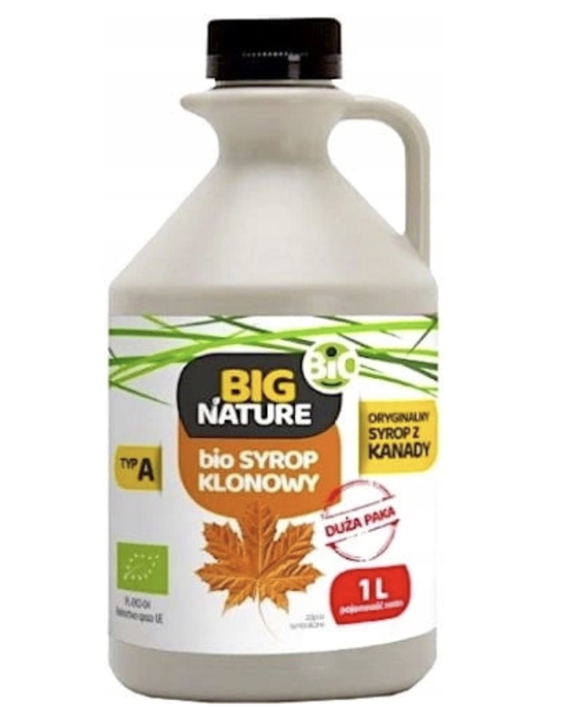 Big Nature - Organic Maple Syrup