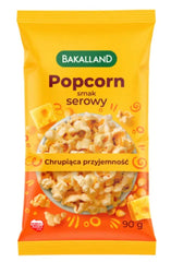 Bakalland - Popcorn