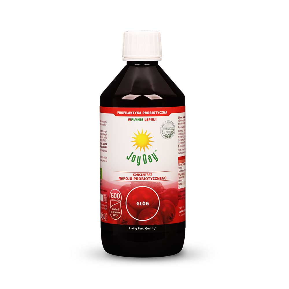Joy Day - Probiotic Drikkekoncентrat