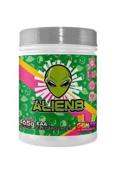 Alien8 - EAA + Electrolytes - Nutri.se