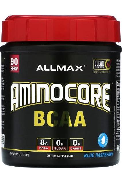 AllMax Nutrition - Aminocore BCAA - Nutri.se