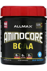 AllMax Nutrition - Aminocore BCAA - Nutri.se
