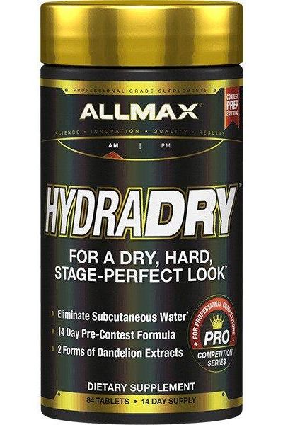 AllMax Nutrition - Hydradry - 84 tablets - Nutri.se