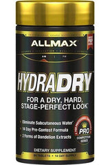 AllMax Nutrition - Hydradry - 84 tablets - Nutri.se