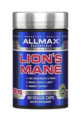 AllMax Nutrition - Lions Mane - Nutri.se