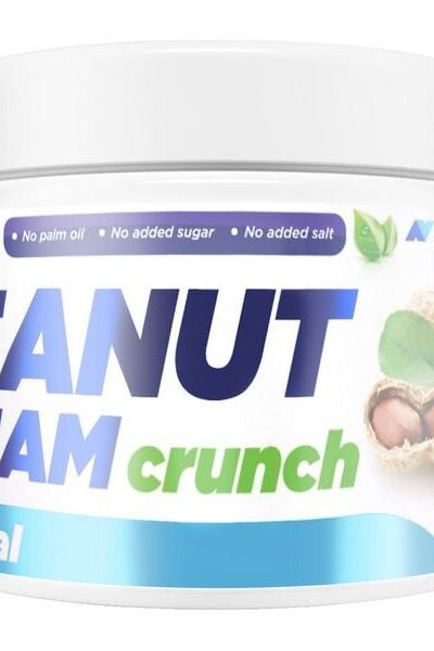 Allnutrition - 100% Peanut Cream - Nutri.se