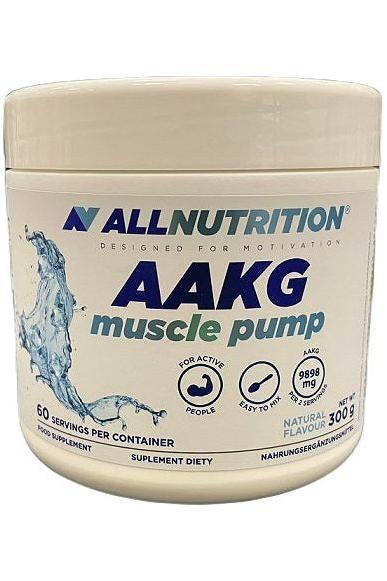 Allnutrition - AAKG Muscle Pump - Nutri.se